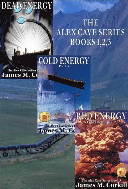 James M. Corkill - Alex Cave Series books 1, 2 & 3, E-bok. Tillgänglighet: Lägg i varukorg
