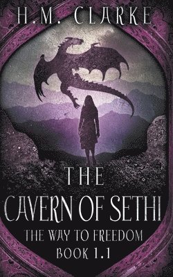 H M Clarke - Cavern of Sethi, Häftad
