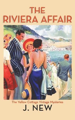 J New - Riviera Affair, Häftad