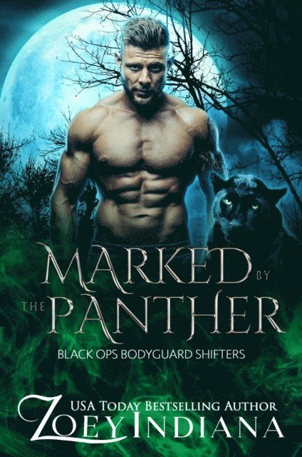 Zoey Indiana - Marked by the Panther, E-bok