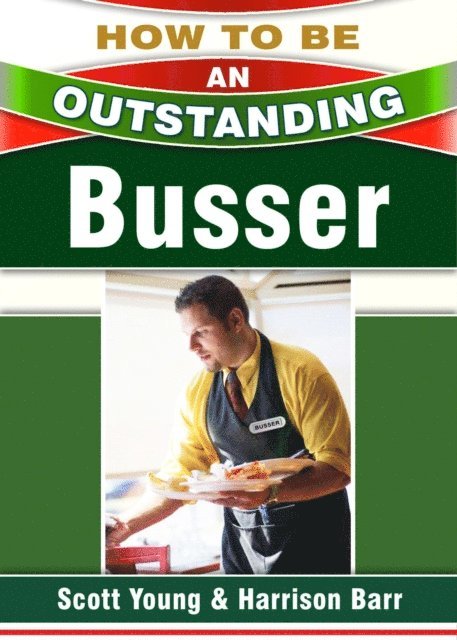Harrison Barr, Scott Young - Table Busser, E-bok