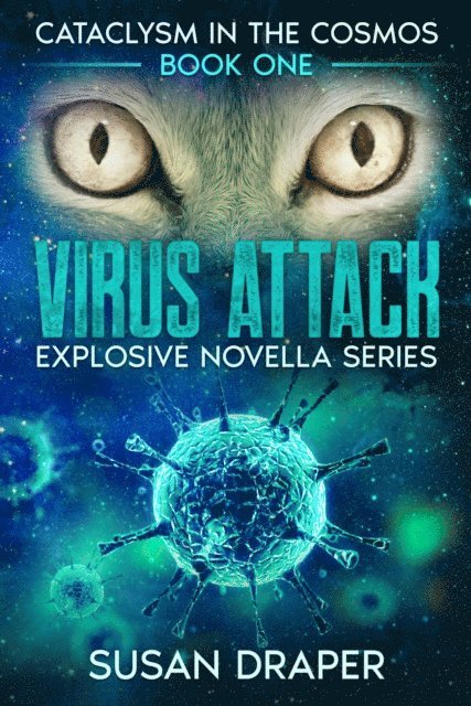 Susan Draper - Virus Attack, E-bok
