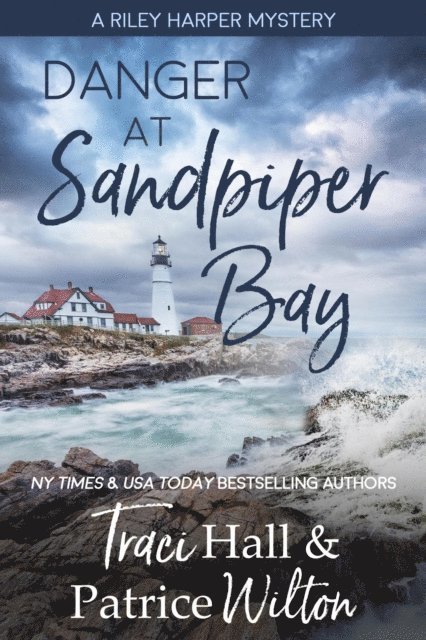 Patrice Wilton, Traci Hall - Danger at Sandpiper Bay, E-bok