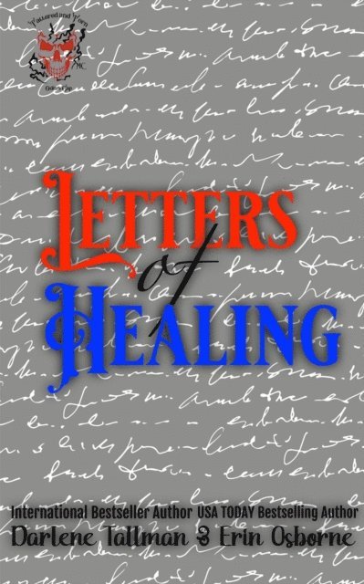 Darlene Tallman, Erin Osborne - Letters of Healing, E-bok