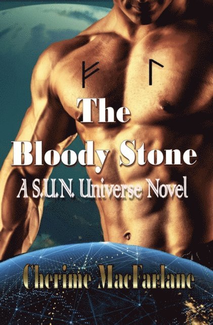 Cherime MacFarlane - Bloody Stone, E-bok