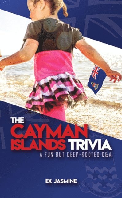 EK Jasmine - Cayman Islands Trivia, E-bok