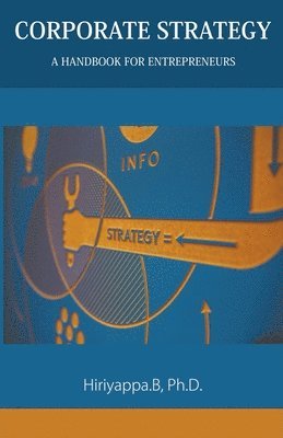 Hiriyappa B - Corporate Strategy, Häftad