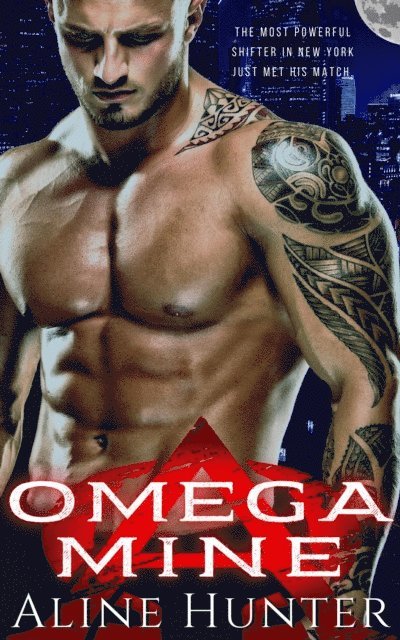 Aline Hunter - Omega Mine, E-bok
