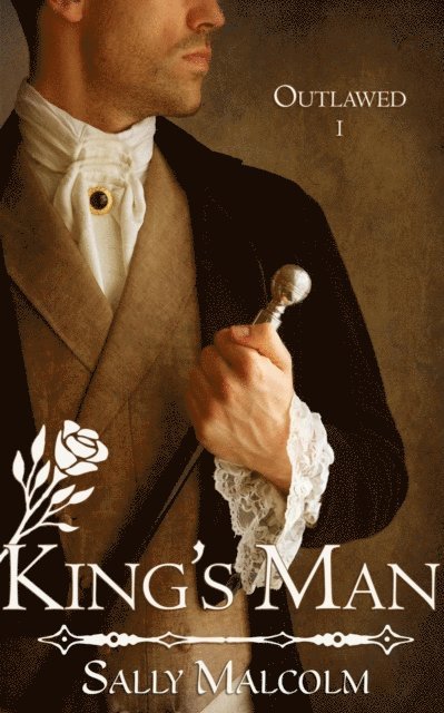Sally Malcolm - King's Man, E-bok