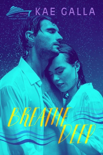 Kae Galla - Breathe Deep, E-bok