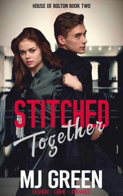 MJ Green - Stitched Together, E-bok. Tillgänglighet: Lägg i varukorg