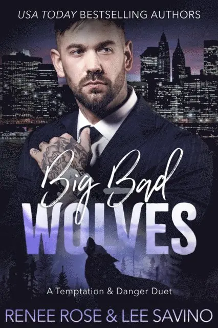 Lee Savino, Renee Rose - Big Bad Wolves, E-bok. Tillgänglighet: Lägg i varukorg