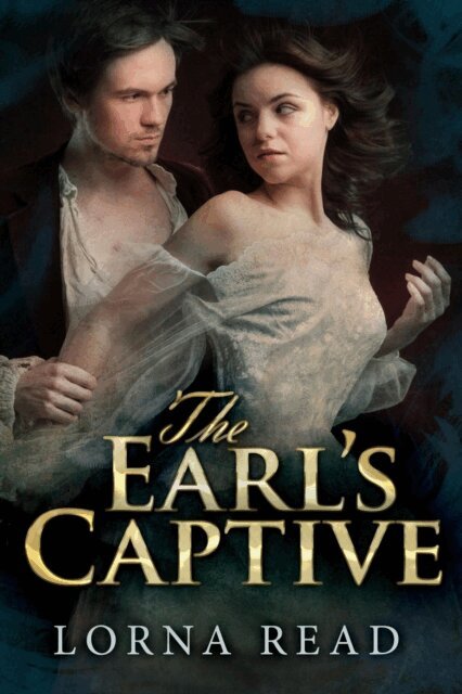 Lorna Read - Earl's Captive, E-bok