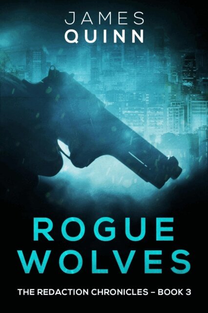 James Quinn - Rogue Wolves, E-bok