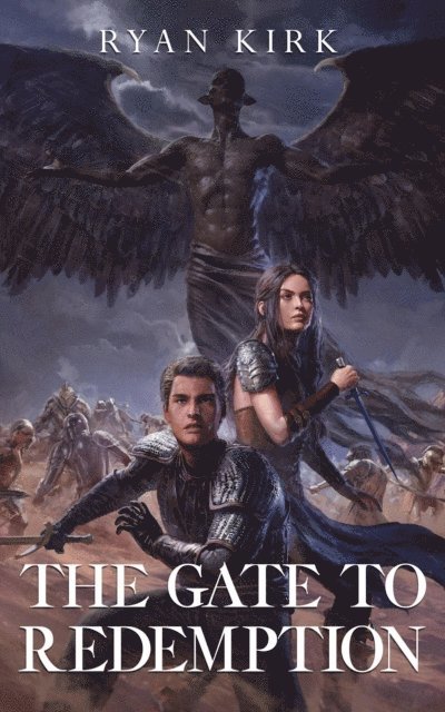 Ryan Kirk - Gate to Redemption, E-bok