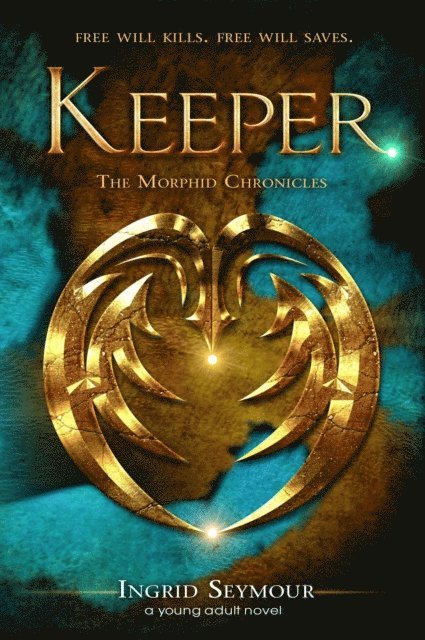 Ingrid Seymour - Keeper, E-bok