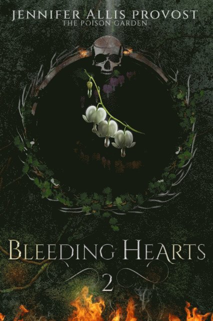 Jennifer Allis Provost - Bleeding Hearts, E-bok