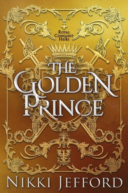 Nikki Jefford - Golden Prince, E-bok