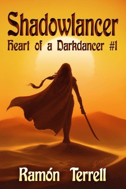 Ramon Terrell - Shadowlancer, E-bok