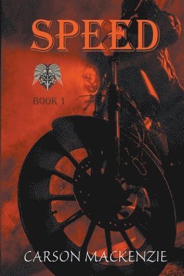 Carson MacKenzie - Speed, Häftad