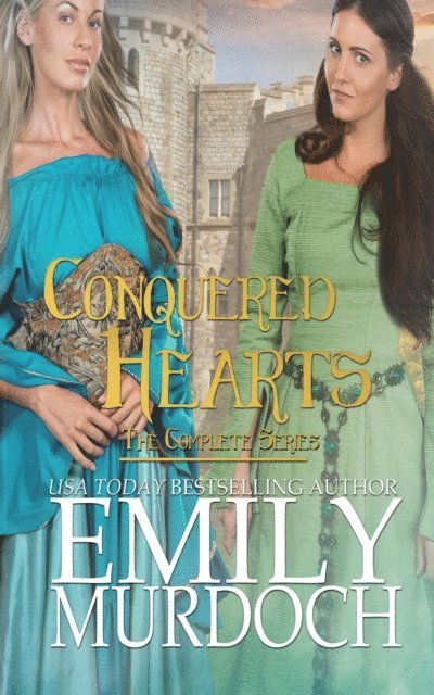 Emily Murdoch - Conquered Hearts: The Collection, E-bok. Tillgänglighet: Lägg i varukorg