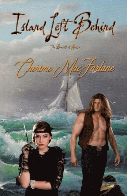 Cherime MacFarlane - Island Left Behind, E-bok