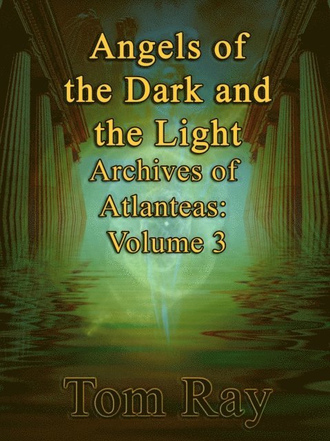 Tom Ray - Angels of the Dark and the Light, E-bok
