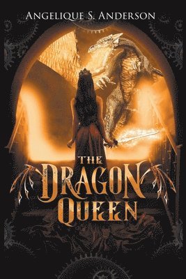 Angelique S Anderson - Dragon Queen, Häftad