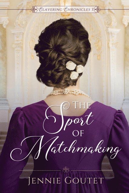 Jennie Goutet - Sport of Matchmaking, E-bok