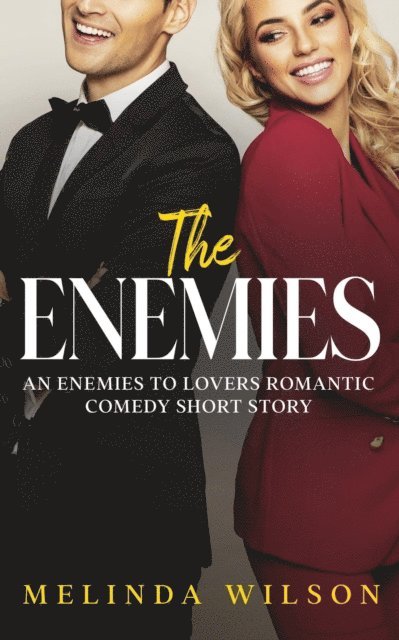 Melinda Wilson - Enemies: An Enemies to Lovers Romantic Comedy Short Story, E-bok
