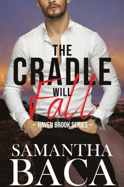 Samantha Baca - Cradle Will Fall, E-bok