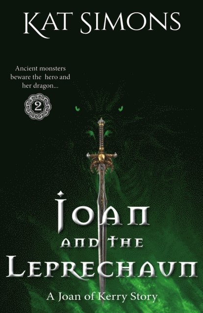 Kat Simons - Joan and the Leprechaun: A Joan of Kerry Story, E-bok