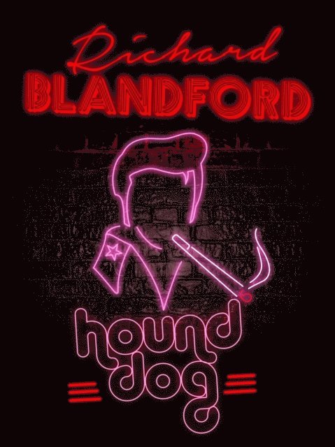 Richard Blandford - Hound Dog, E-bok