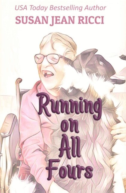 Susan Jean Ricci - Running On All Fours, E-bok