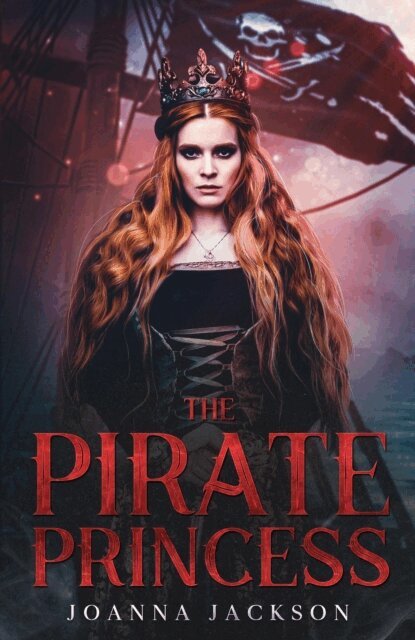 Joanna Jackson - Pirate Princess, E-bok