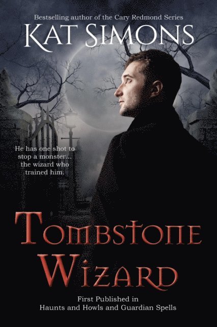 Kat Simons - Tombstone Wizard, E-bok