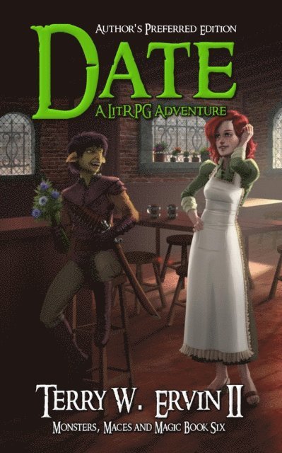 Terry W. Ervin II - Date- Author's Preferred Edition, E-bok