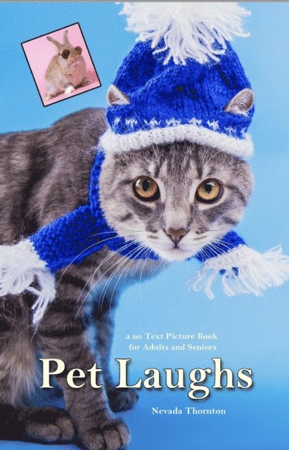 Nevada Thornton - Pet Laughs: A No Text Picture Book for Adults and Seniors, E-bok. Tillgänglighet: Lägg i varukorg