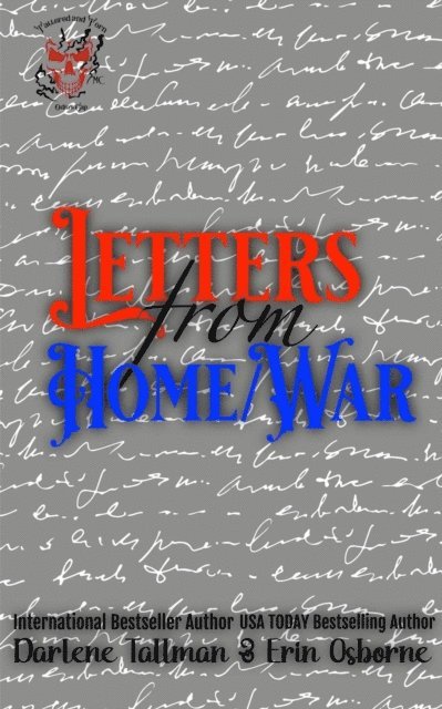 Darlene Tallman, Erin Osborne - Letters from Home/War, E-bok
