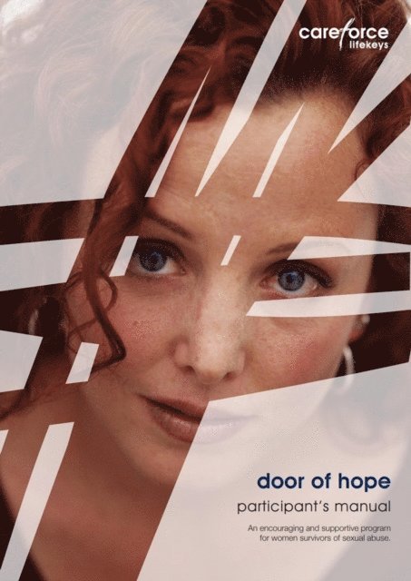 Linda McKay, Helen Meyer - Door of Hope - Participant's Manual, E-bok
