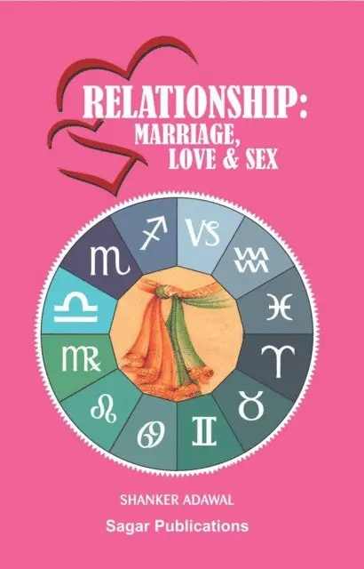 Shanker Adawal - Encyclopedia of Vedic Astrology: Relationship: Marriage, Love & Sex, E-bok. Tillgänglighet: Lägg i varukorg