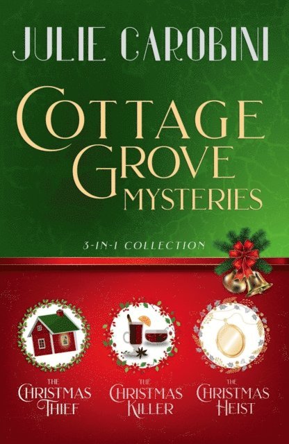 Julie Carobini - Cottage Grove Mysteries: 3 in 1 Cozy Mystery Collection, E-bok. Tillgänglighet: Lägg i varukorg