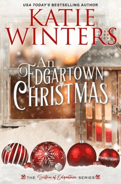 Katie Winters - Edgartown Christmas, E-bok