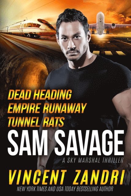 Sam Savage Sky Marshal Boxed Set