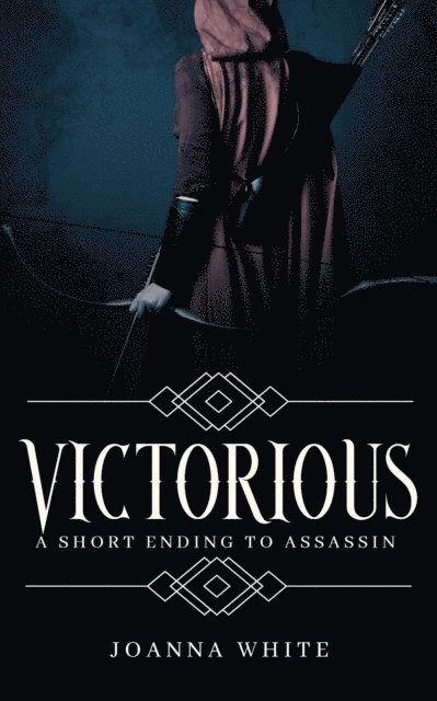 Joanna White - Victorious, E-bok
