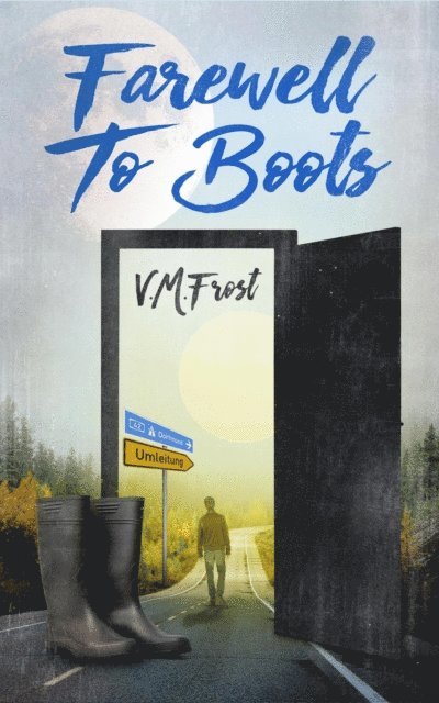 V.M. Frost - Farewell to Boots, E-bok. Tillgänglighet: Lägg i varukorg