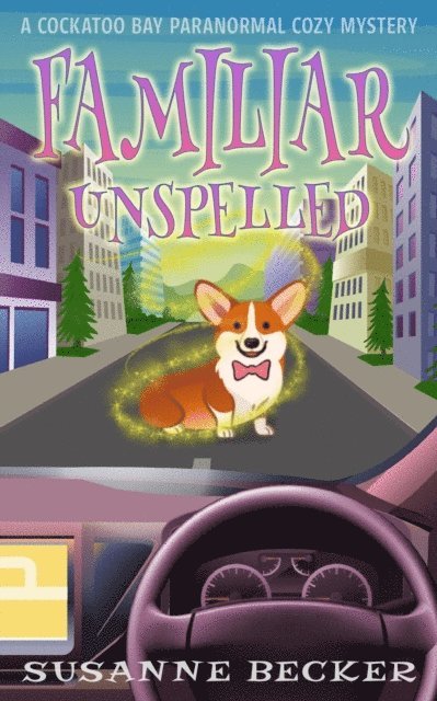 Susanne Becker - Familiar Unspelled, E-bok