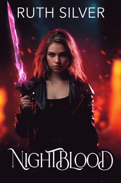Willow Fox, Allison West, Ruth Silver - Nightblood, E-bok