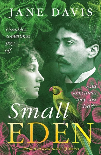 Jane Davis - Small Eden, E-bok