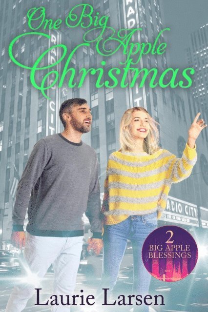 Laurie Larsen - One Big Apple Christmas, E-bok